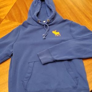 Abercrombie muscle hoodie